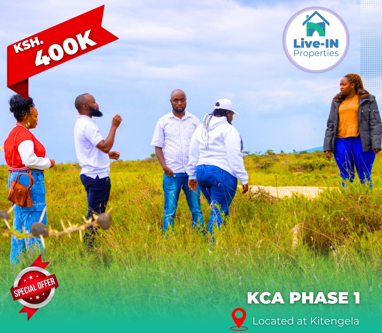 KCA PHASE 1